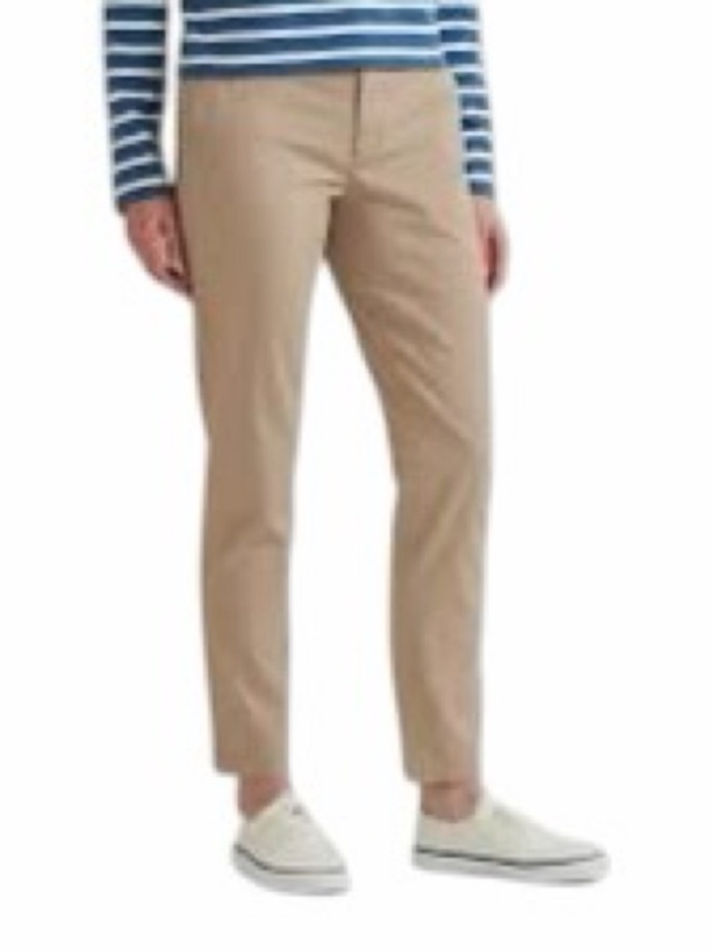 Eddie Bauer•Women's Ankle Cropped Khaki Chinos